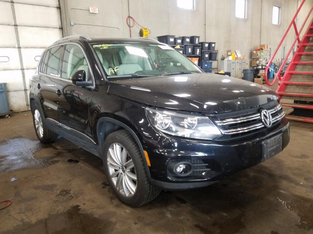 2013 volkswagen tiguan s