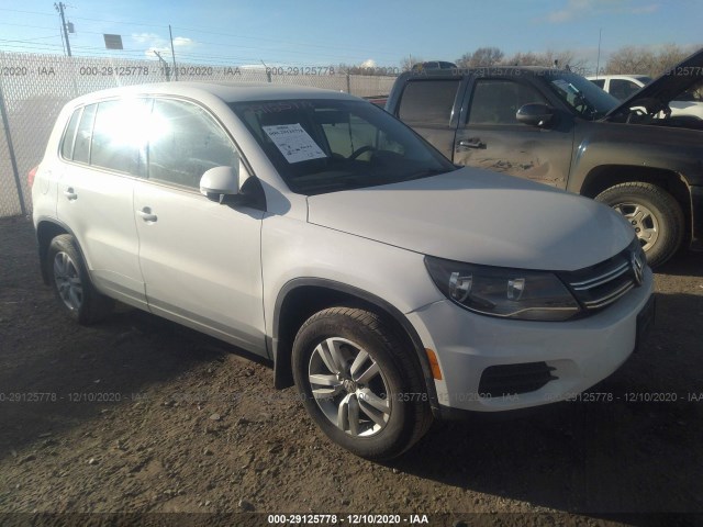 2013 volkswagen tiguan