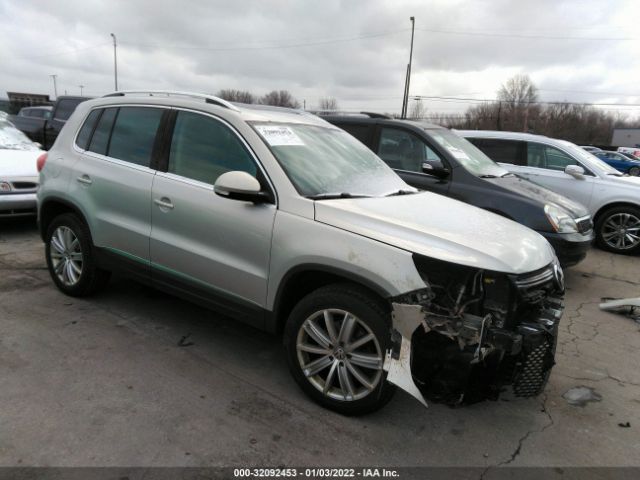 2013 volkswagen tiguan