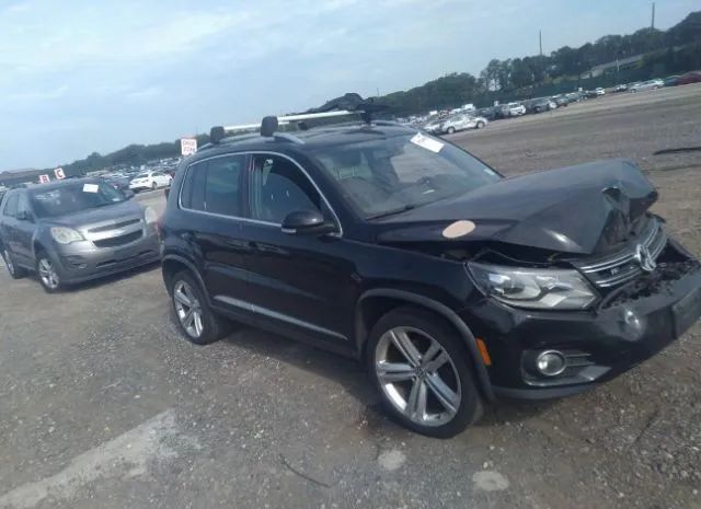 2013 volkswagen tiguan