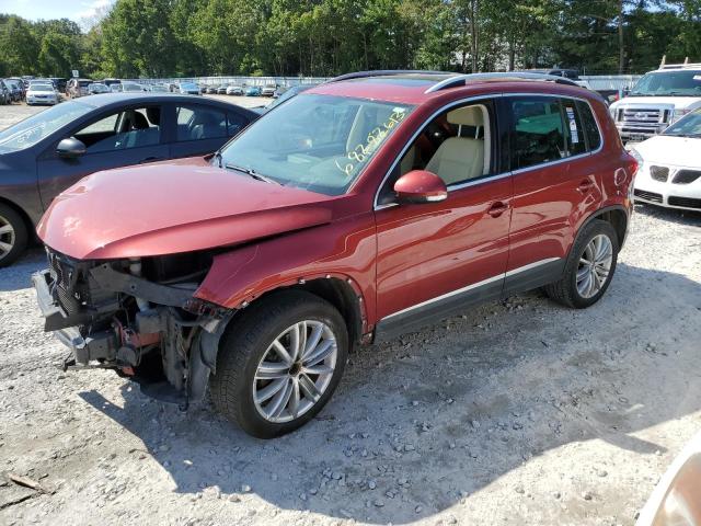 2014 volkswagen tiguan