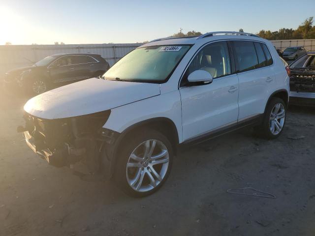 2013 volkswagen tiguan s