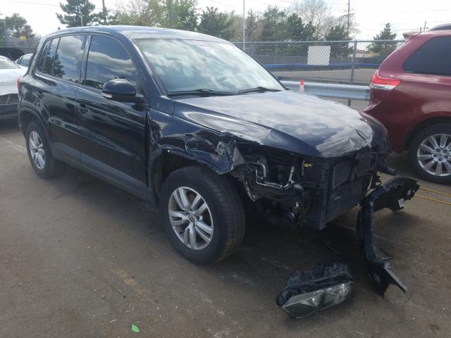 2013 volkswagen tiguan s