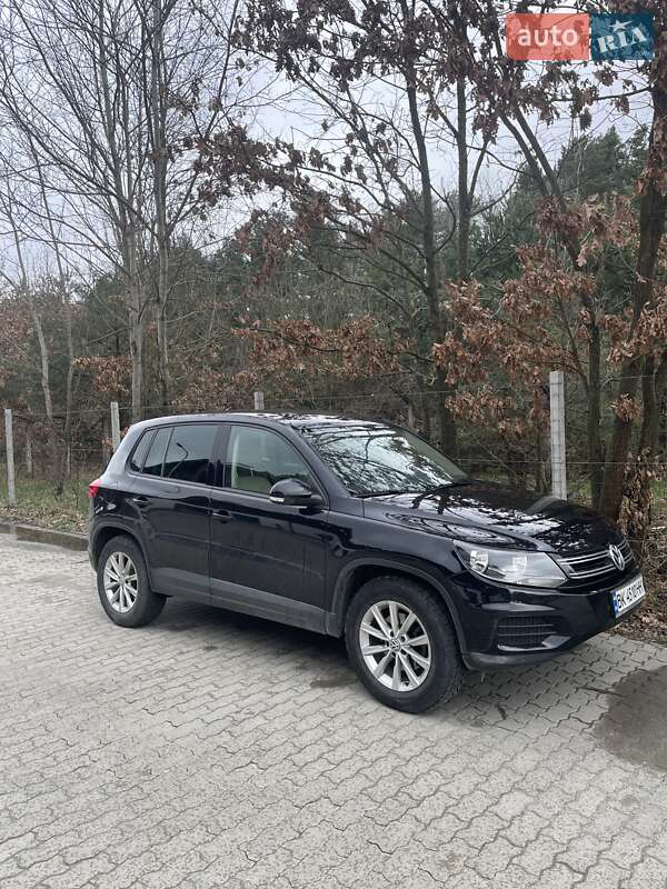 2014 volkswagen tiguan