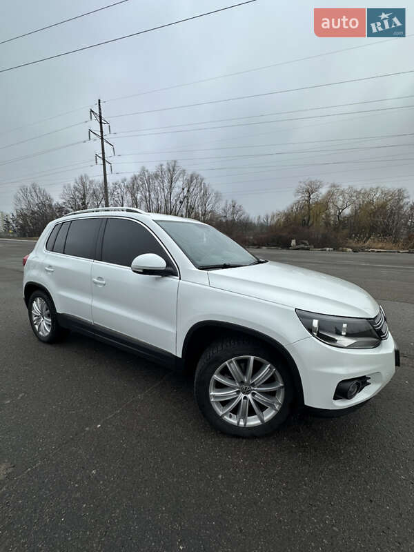 2013 volkswagen tiguan