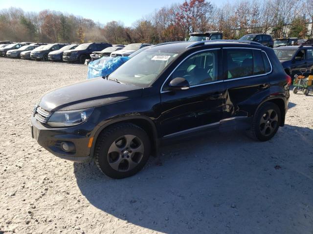 2013 volkswagen tiguan s