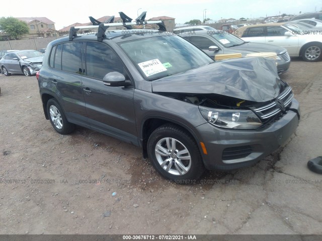 2014 volkswagen tiguan