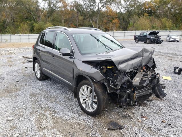 2014 volkswagen tiguan s