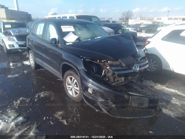 2014 volkswagen tiguan