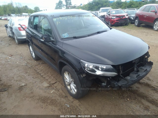 2014 volkswagen tiguan