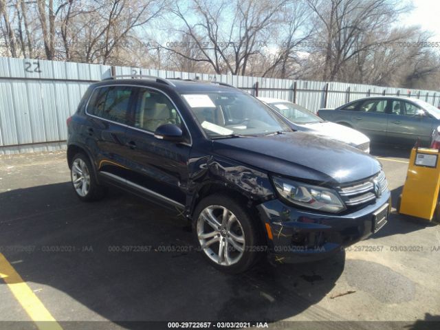 2012 volkswagen tiguan