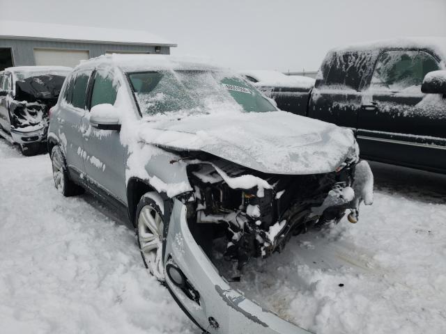 2013 volkswagen tiguan s