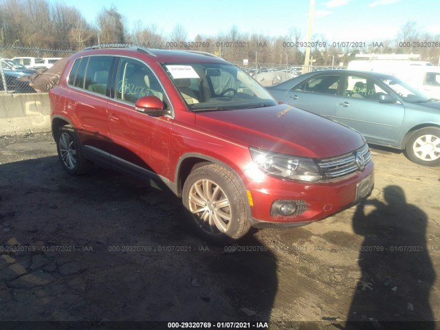 2013 volkswagen tiguan
