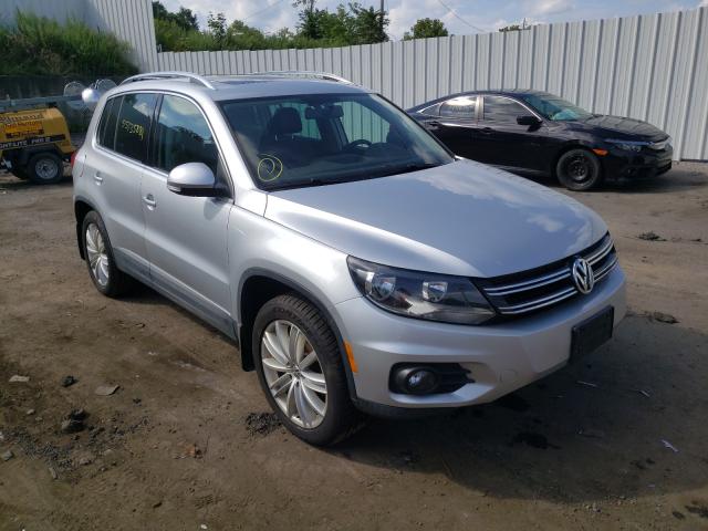 2013 volkswagen tiguan s