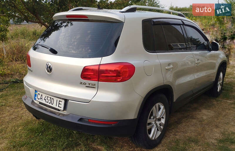 2013 volkswagen tiguan