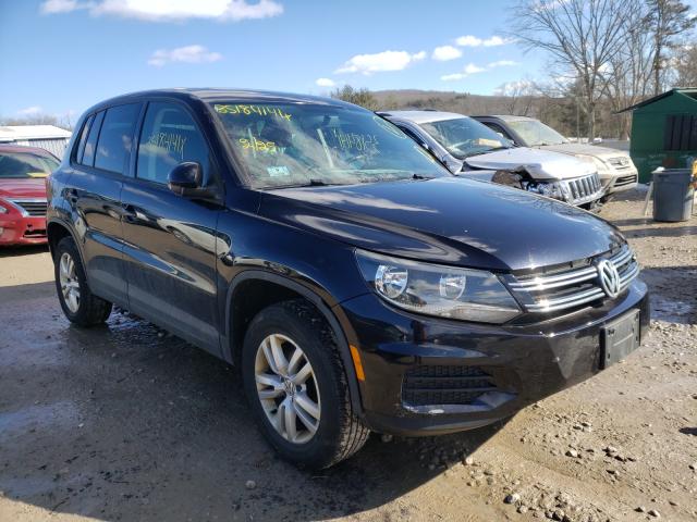 2013 volkswagen tiguan s