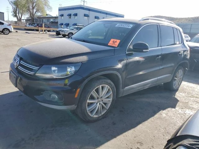 2013 volkswagen tiguan