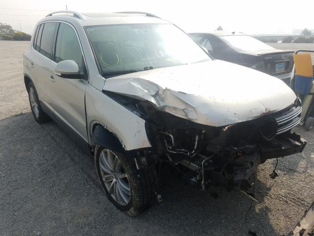 2013 volkswagen tiguan