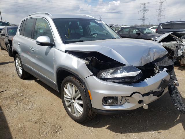 2013 volkswagen tiguan s