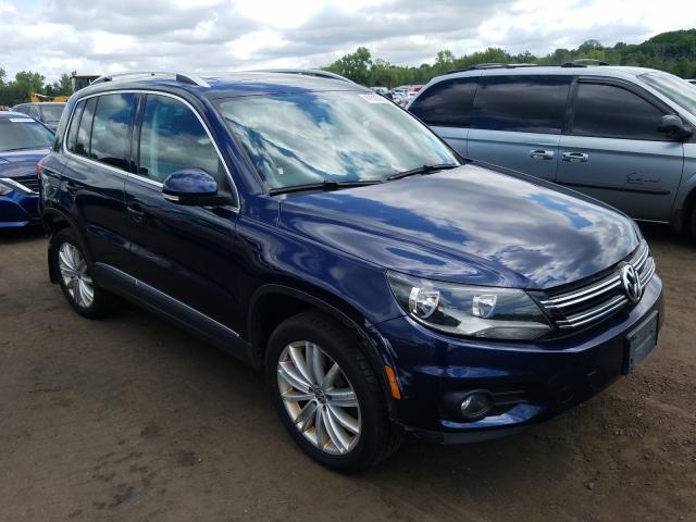 2013 volkswagen tiguan s