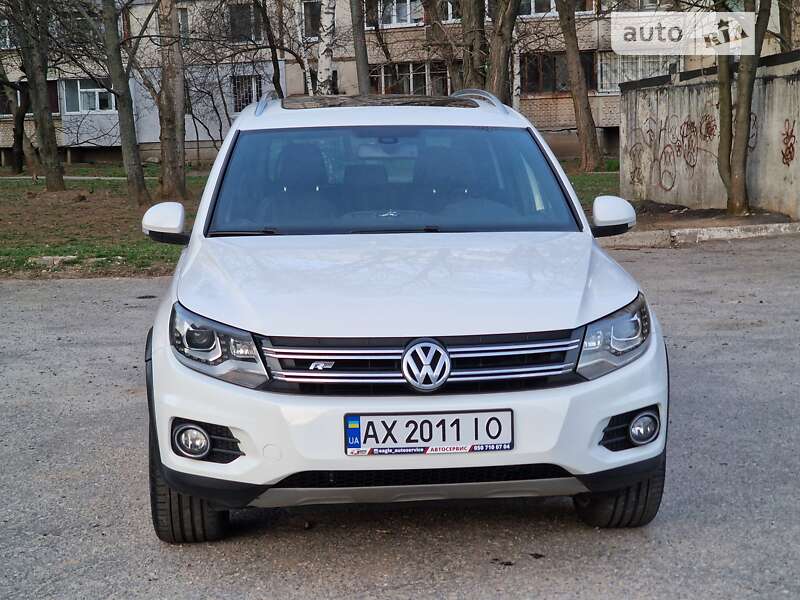 2013 volkswagen tiguan