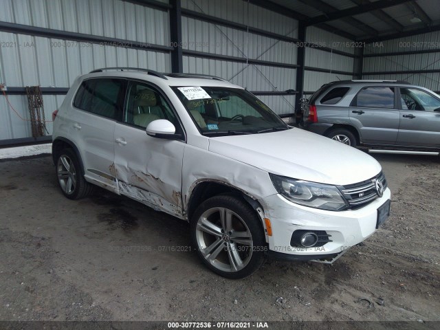 2013 volkswagen tiguan