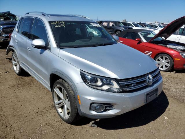 2014 volkswagen tiguan s