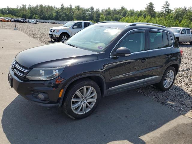 2013 volkswagen tiguan