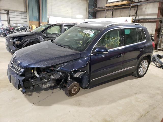 2013 volkswagen tiguan