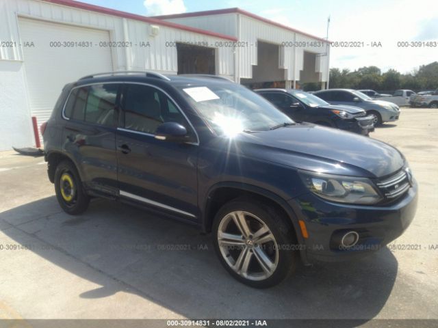 2013 volkswagen tiguan