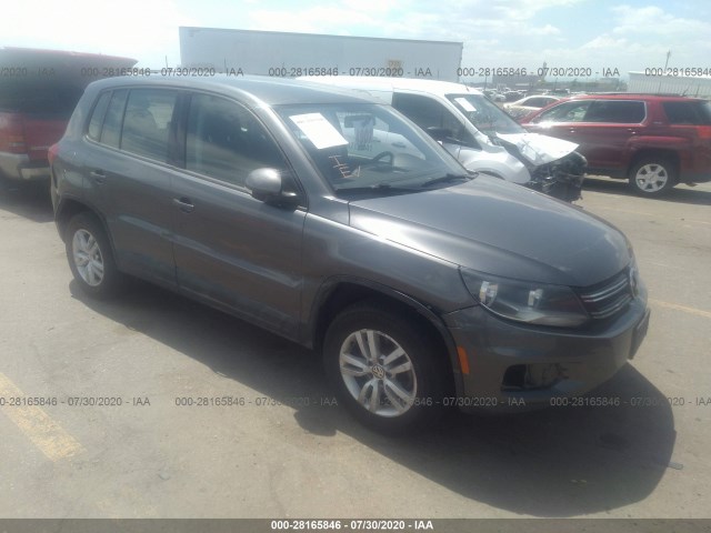 2014 volkswagen tiguan