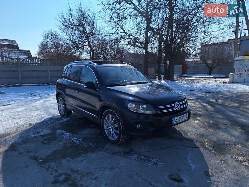 2014 volkswagen tiguan