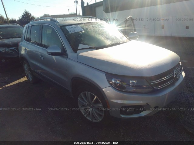2014 volkswagen tiguan
