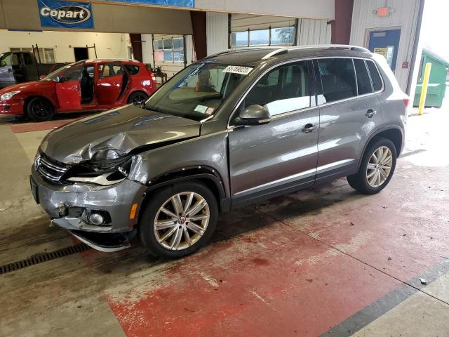 2014 volkswagen tiguan s