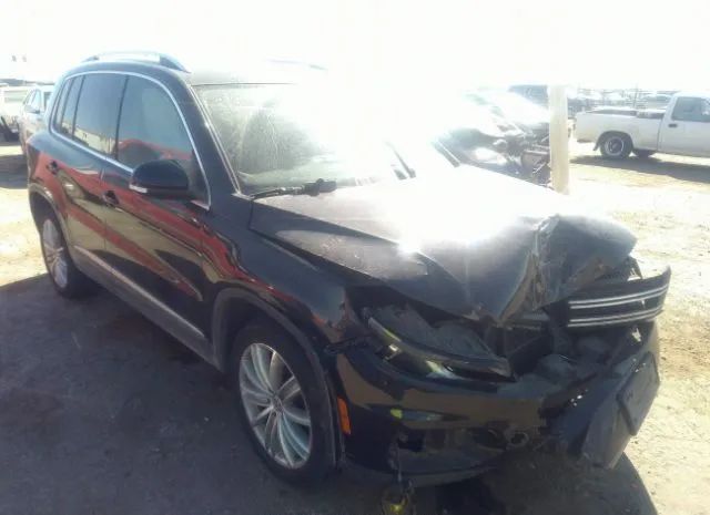 2014 volkswagen tiguan