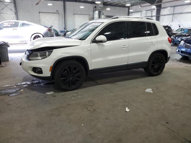 2012 volkswagen tiguan s