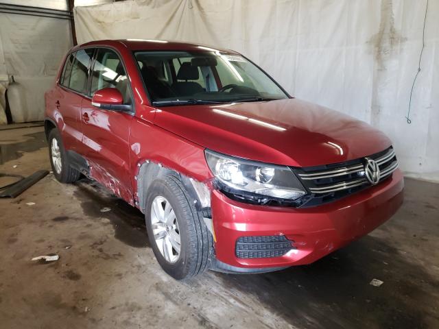 2013 volkswagen tiguan