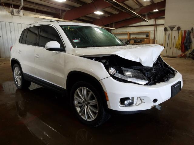 2013 volkswagen tiguan s