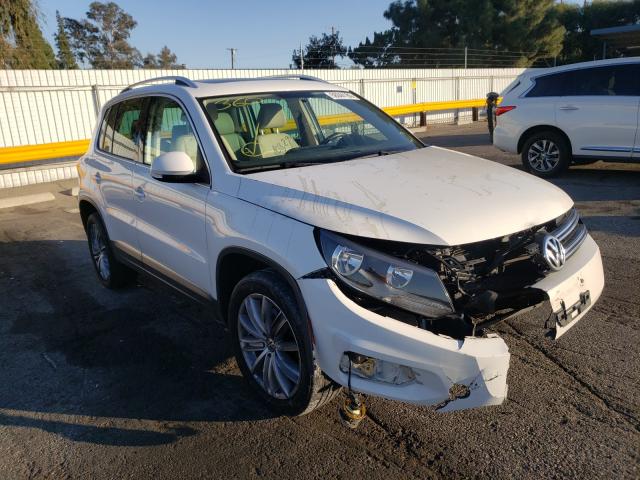 2013 volkswagen tiguan s