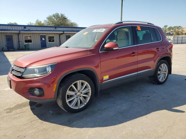 2013 volkswagen tiguan s