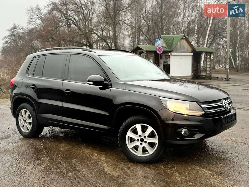 2013 volkswagen tiguan
