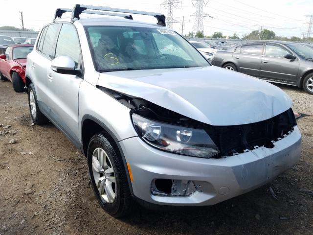 2012 volkswagen tiguan
