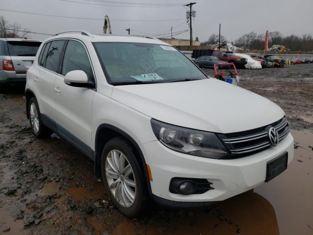 2013 volkswagen tiguan s