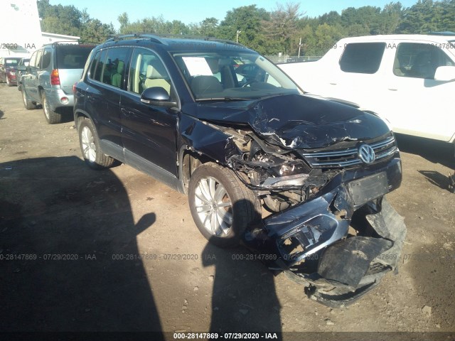 2013 volkswagen tiguan
