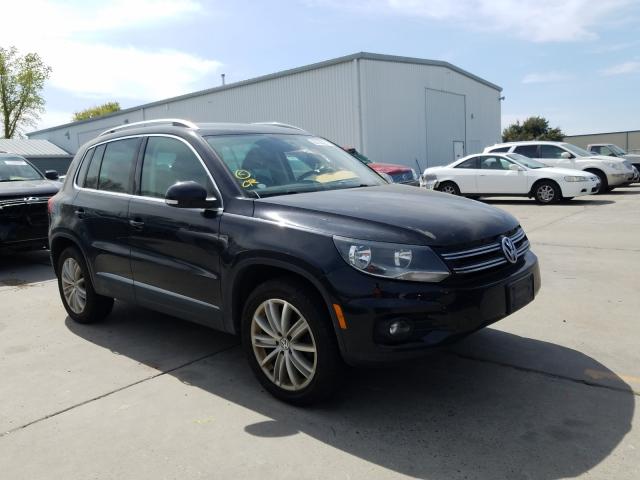 2013 volkswagen tiguan
