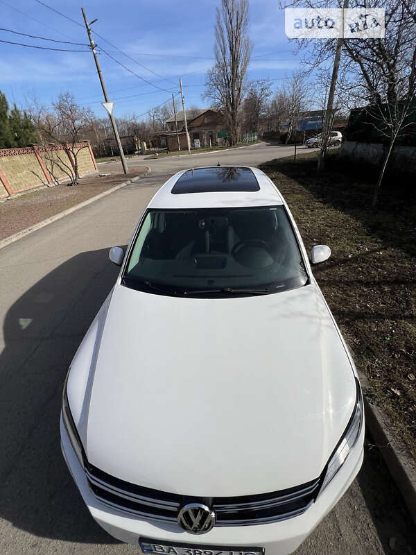 2013 volkswagen tiguan