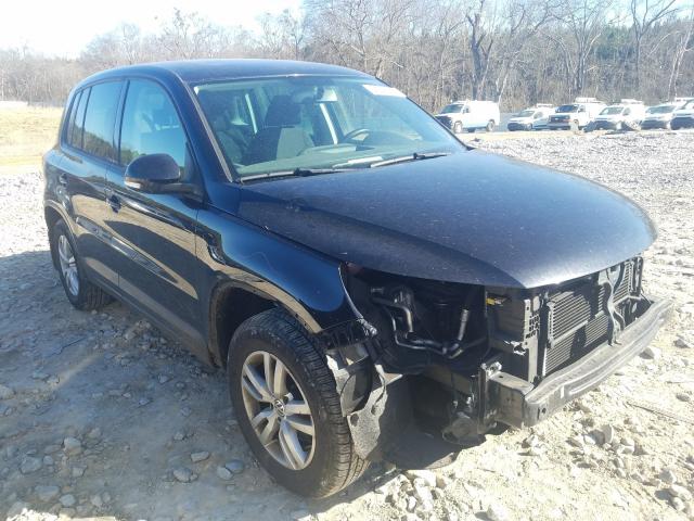 2013 volkswagen tiguan s
