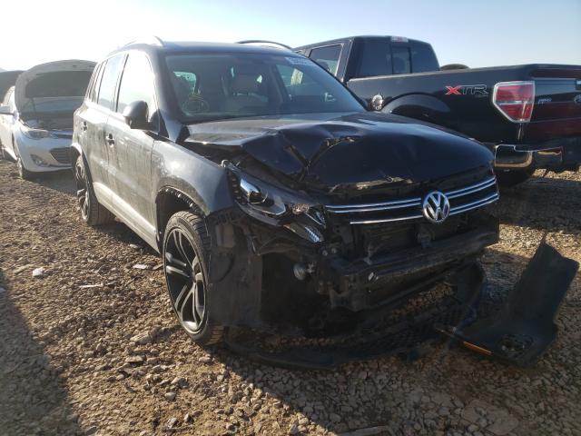 2013 volkswagen tiguan s