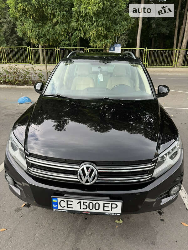 2013 volkswagen tiguan
