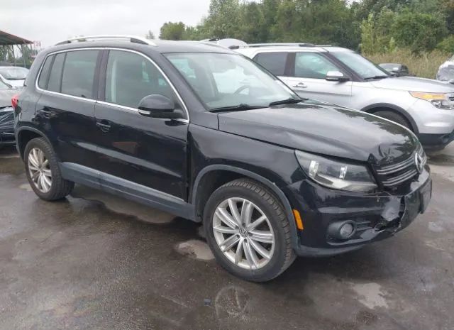 2013 volkswagen tiguan
